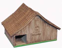 Southern Barn